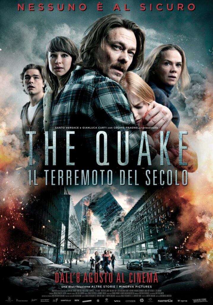The Quake : มหาวิบัติวันถล่มโลก-Encode (2018) 1080p Mini-HD