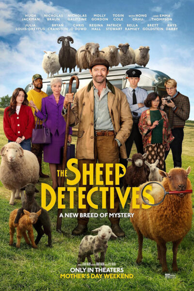 The Sheep Detectives แก๊งแกะรอยยอดนัก Encode (2026) 1080p Mini-HD