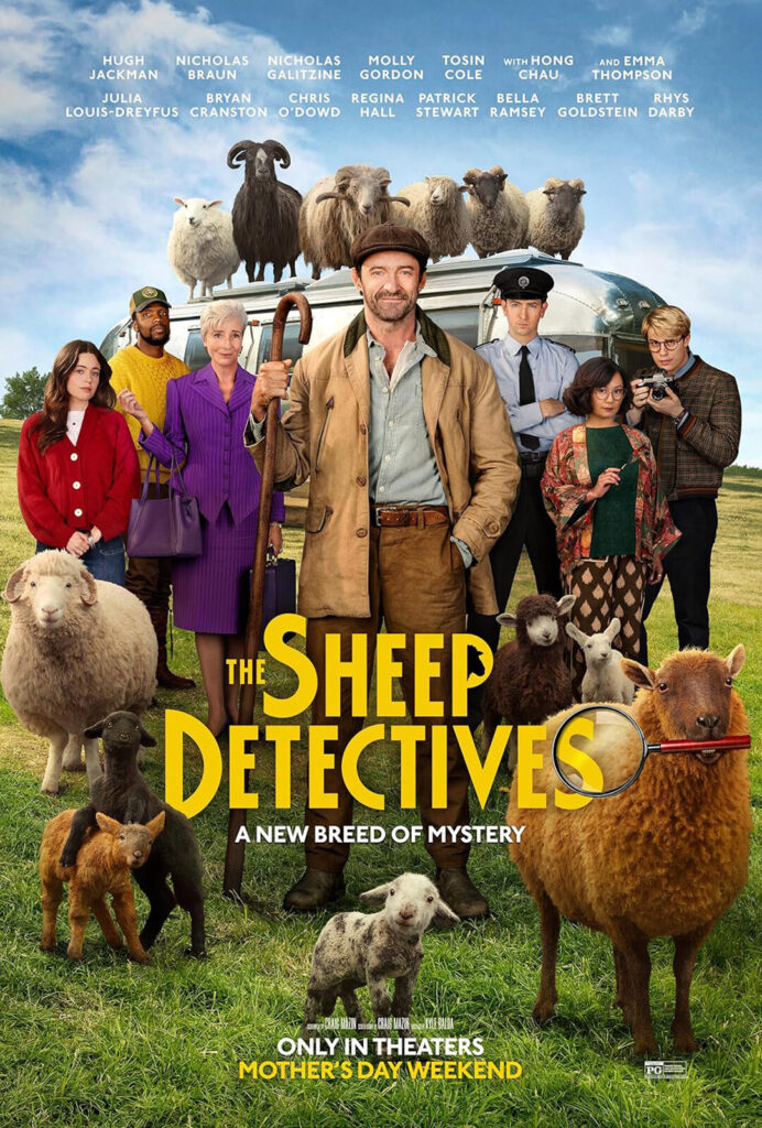 The Sheep Detectives แก๊งแกะรอยยอดนัก Encode (2026) 1080p Mini-HD