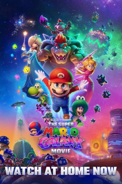 The Super Mario Galaxy Movie @BearBit ] (2026) 4K UltraHD