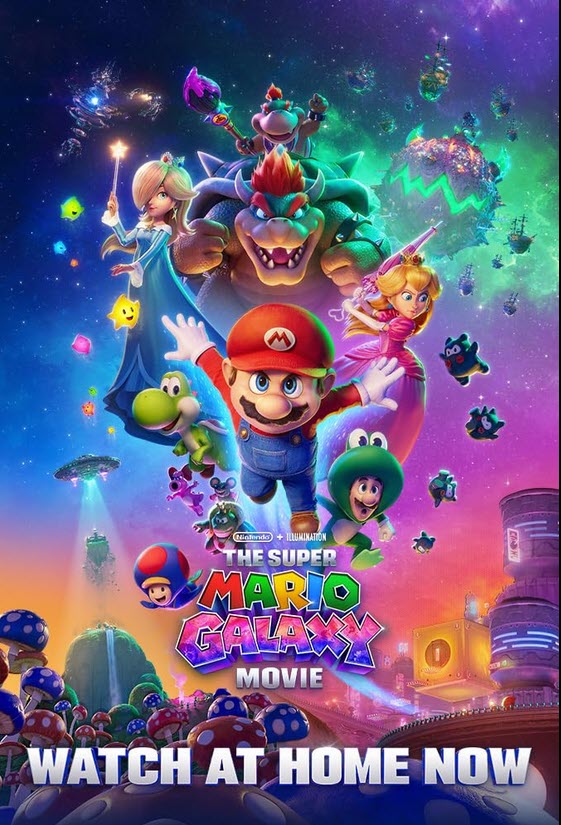 The Super Mario Galaxy Movie @BearBit ] (2026) 4K UltraHD