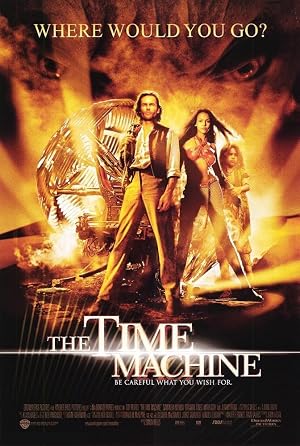 The Time Machine กระสวยแซงเวลา / เสียงพากย์และบรรยาย ไท (2002) 1080p Mini-HD