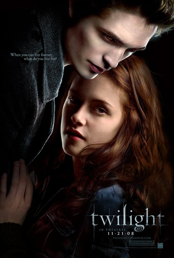 – The Twilight Saga Complete – แวมไพร์ ทไวไลท์ รวม 5 ภา (2008) 1080p Mini-HD