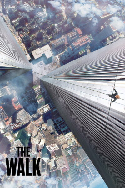 The Walk : ไต่ขอบฟ้าท้านรก • • • (2015) 1080p Mini-HD