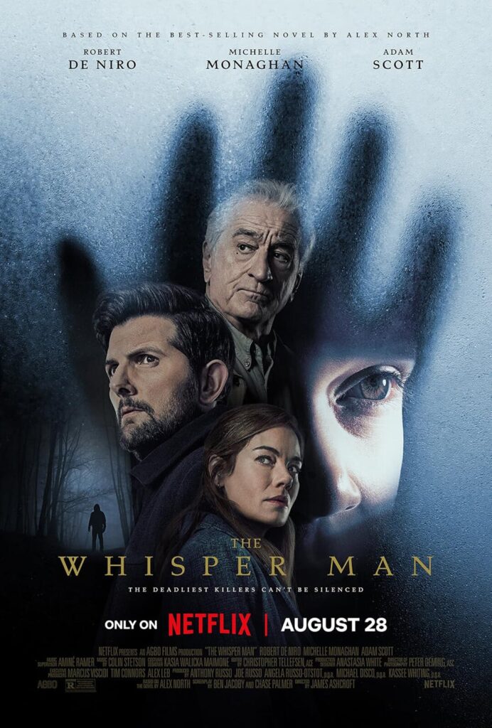 เสียงกระซิบ : The Whisper Man Encode (2026) 1080p Mini-HD