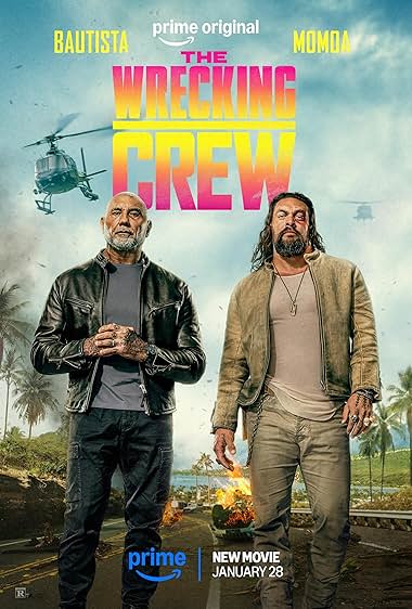 The Wrecking Crew คู่พยัคฆ์เดือด เชือดเจ้าพ่อฮาวาย พากษ (2026) 1080p Mini-HD