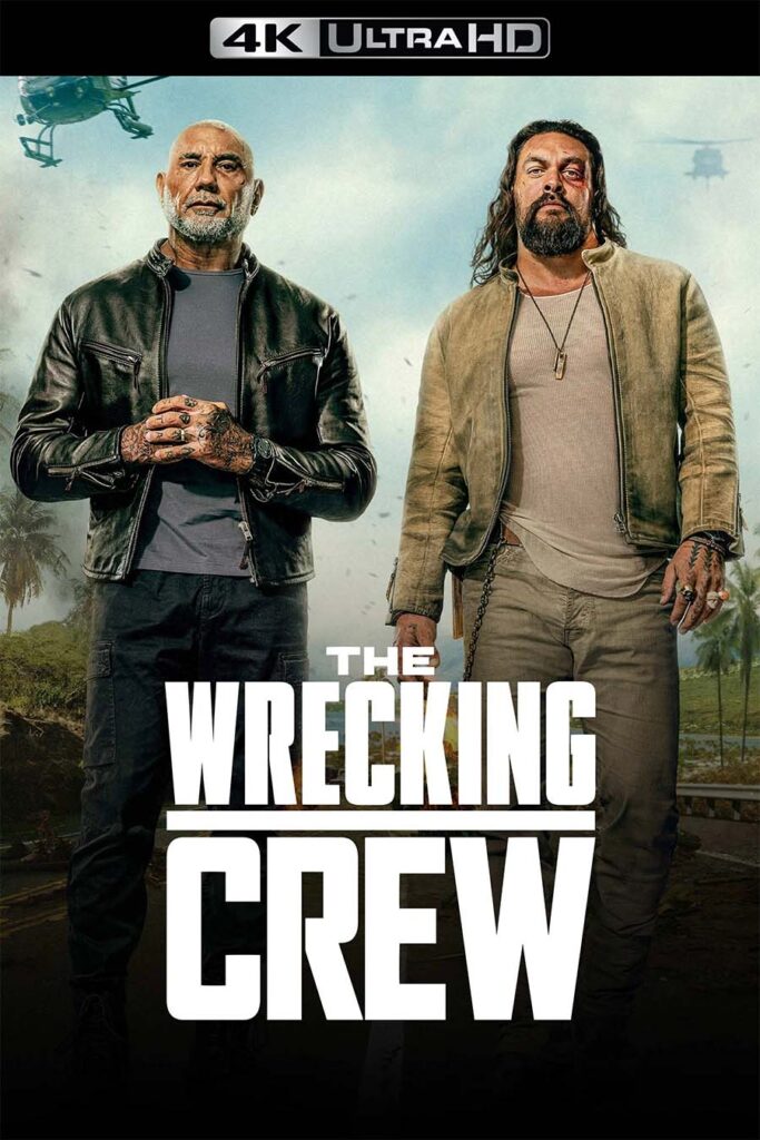 The.Wrecking.Crew.2026 (2026) 4K UltraHD