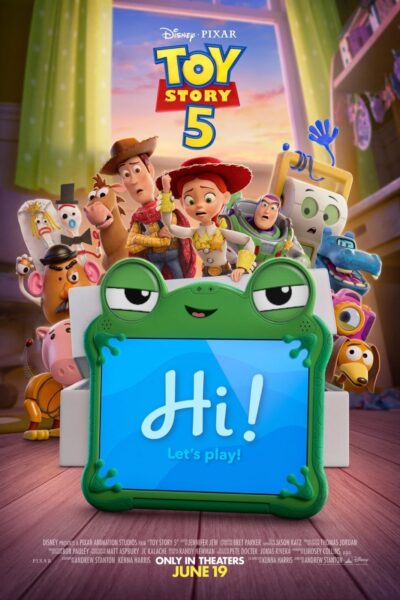 Toy Story 5 ทอย สตอรี่ 5-Blu-ray (2026) 1080p Remux