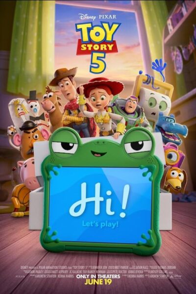 Toy Story 5 @BearBit (2026) 4K UltraHD