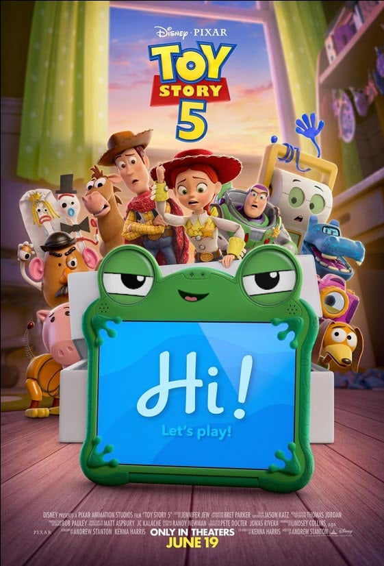 Toy Story 5 @BearBit (2026) 4K UltraHD