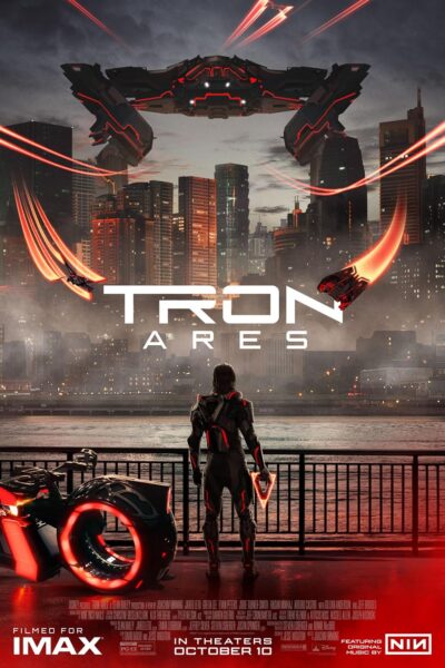 Tron Ares ไฟล์เล็กน่ารัก-Encode (2025) 1080p Mini-HD