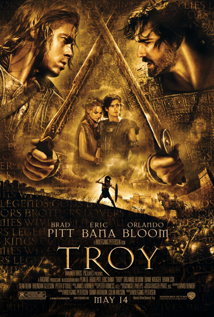 Troy Theatrical Cut (2004) 1080p Mini-HD