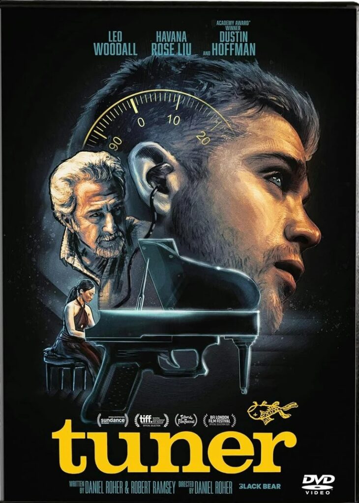 Tuner เป็นภาพยนตร์ระทึกขวัญแนวอาชญากรรม (2025) 1080p Mini-HD