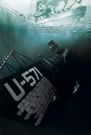 U-571 อู-571 ดิ่งเด็ดขั้วมหาอำนาจ ไฟล์เล็กลื่นๆ-Encode (2000) 1080p Mini-HD