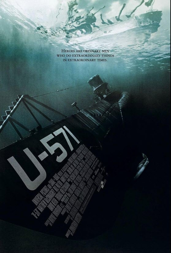 U-571 @BearBit (2000) 4K UltraHD