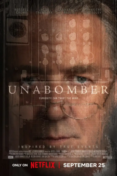 ยูนาบอมเบอร์ : Unabomber Encode (2026) 1080p Mini-HD