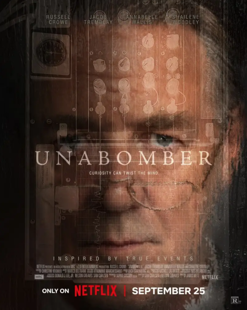 ยูนาบอมเบอร์ : Unabomber Encode (2026) 1080p Mini-HD