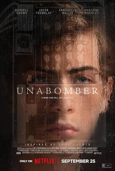 ยูนาบอมเมอร์ UNABOMBER.2026 (2026) 1080p Mini-HD