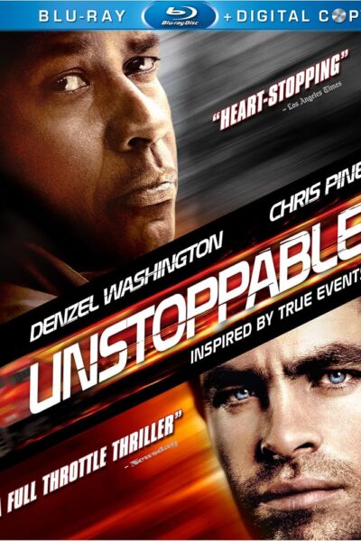 Unstoppable ด่วนวินาศ หยุดไม่อยู่ Open Matte (2010) 1080p Mini-HD