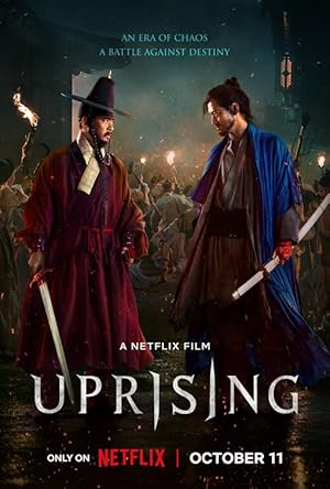 Uprising กบฏผงาดแผ่นดิน 1080 พากษ์ไทย บรรยายไทย (2024) 1080p Mini-HD
