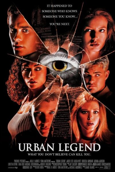 Urban Legend @BearBit (1998) 4K UltraHD