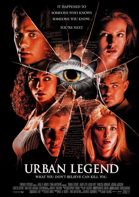 Urban Legend @BearBit (1998) 4K UltraHD