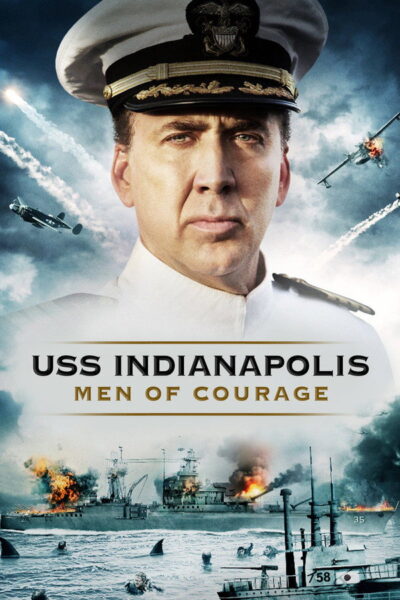 USS Indianapolis: Men of Courage ยูเอสเอส อินเดียนาโพลิ (2016) 1080p Mini-HD