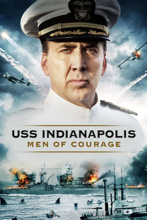 USS Indianapolis: Men of Courage ยูเอสเอส อินเดียนาโพลิ (2016) 1080p Mini-HD