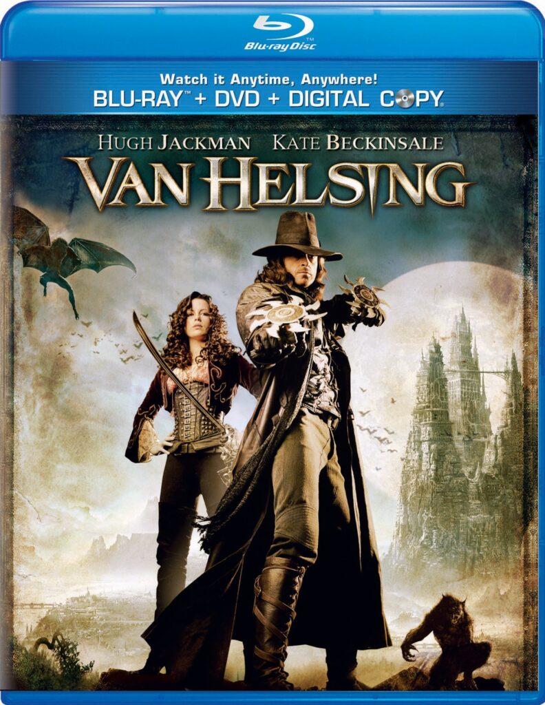 แวน เฮลซิง นักล่าล้างเผ่าพันธุ์ปีศาจ (2004) 1080p Mini-HD