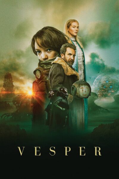 Vesper เวสเปอร์ ฝ่าโลกเหนือโลก Encode (2022) 1080p Mini-HD