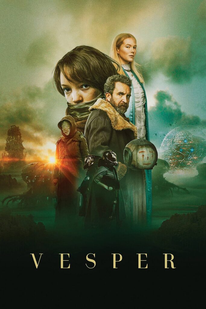 Vesper เวสเปอร์ ฝ่าโลกเหนือโลก Encode (2022) 1080p Mini-HD