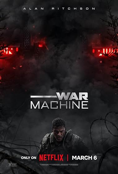 War Machine 2026 เสียง : ไทย 5.1 + อังกฤษ 5.1 บรรยาย : (2026) 1080p Mini-HD