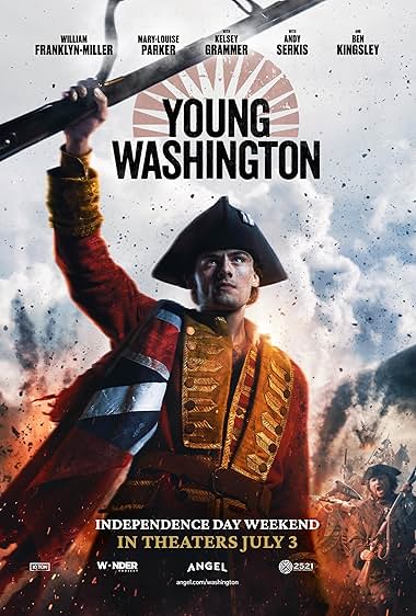 Young Washington เป็นภาพยนตร์ดราม่าสงครามอิงประวัติศาสต (2026) 1080p Mini-HD