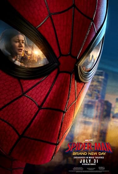 Zoom ชัด – Spider-Man: Brand New Day (2026) 1080p Mini-HD