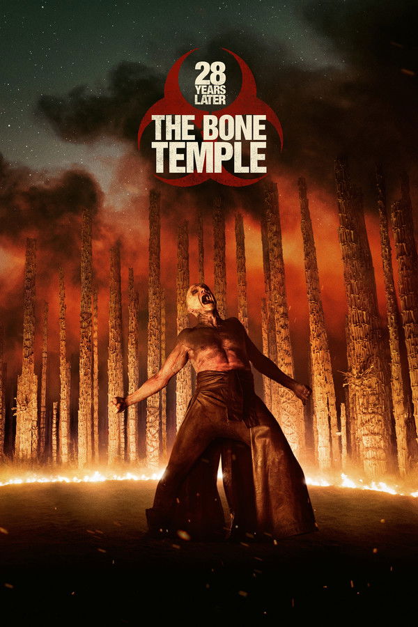 28 ปีให้หลัง เชื้อเขมือบคน: วิหารซากกะโหลก [28 Years Later  The Bone Temple] (2026) 1080p Blu-Ray Remux
