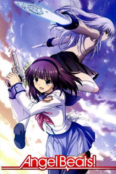 โปสเตอร์ แองเจิลบีทส์! แผนพิชิตนางฟ้า [Angel Beats] (2010) 1080p Mini-HD ดูหนังออนไลน์ ดาวน์โหลดฟรี