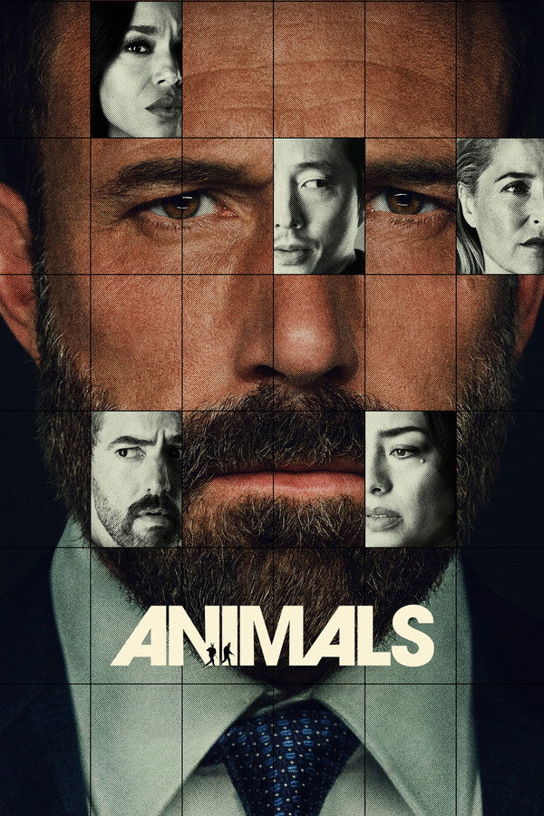 เดรัจฉานสัญชาตญาณดิบ [Animals] (2026) 4K Mini-UHD