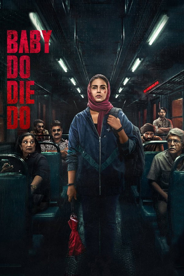 เบบี้ ฆ่าให้ตาย [Baby Do Die Do] (2026) 1080p Mini-HD