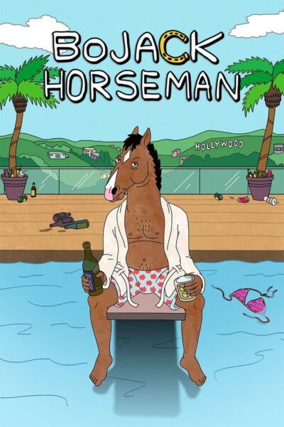 โปสเตอร์ โบแจ๊ค ฮอร์สแมน [BoJack Horseman] (2014) 1080p Mini-HD ดูหนังออนไลน์ ดาวน์โหลดฟรี