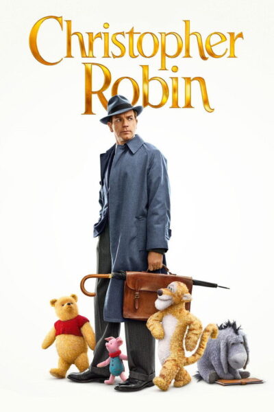 โปสเตอร์ คริสโตเฟอร์ โรบิน [Christopher Robin] (2018) 4K Mini-UHD ดูหนังออนไลน์ ดาวน์โหลดฟรี