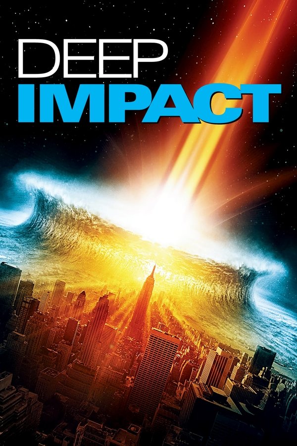 วันสิ้นโลก ฟ้าถล่มแผ่นดินทลาย [Deep Impact] (1998) 4K Mini-UHD
