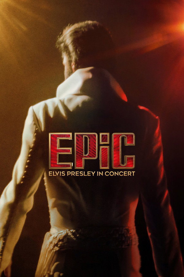 EPiC: เอลวิส เพรสลีย์ในคอนเสิร์ต (2025) 4K Remux