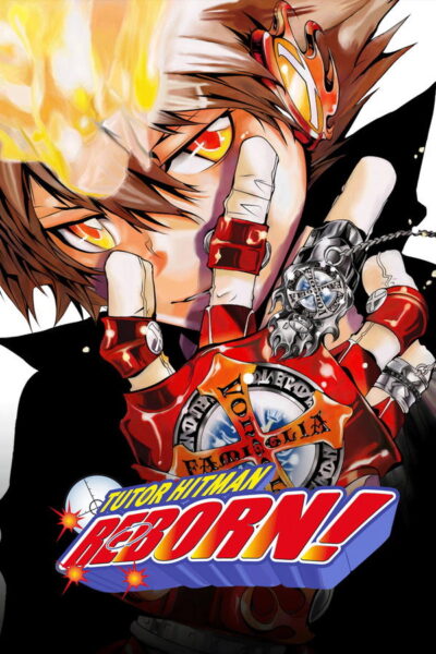 ครูพิเศษจอมป่วน รีบอร์น! [Katekyo Hitman Reborn] (2026) 1080p Mini-HD