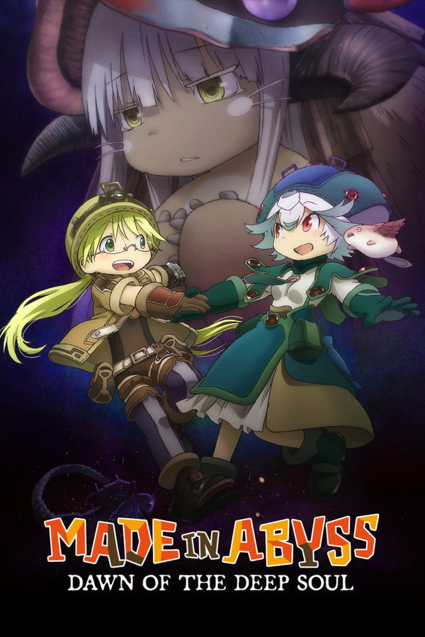 ผจญภัยโลกใต้พิภพ: จิตวิญญาณแห่งรุ่งอรุณ [Made in Abyss  Dawn of the Deep Soul] (2020) 1080p Mini-HD