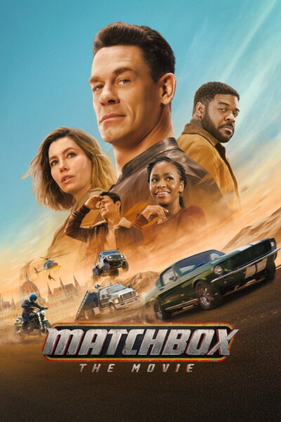 Matchbox the Movie (2026) 4K Mini-UHD