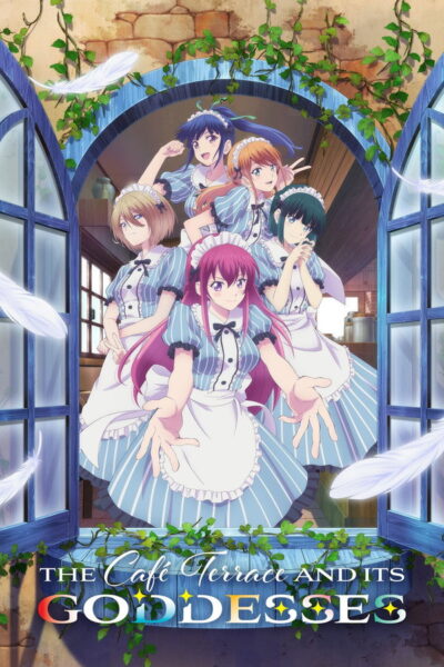 คาเฟ่นี้มีนางฟ้ามาเสิร์ฟ [Megami no Cafe Terrace] (2026) 1080p Mini-HD