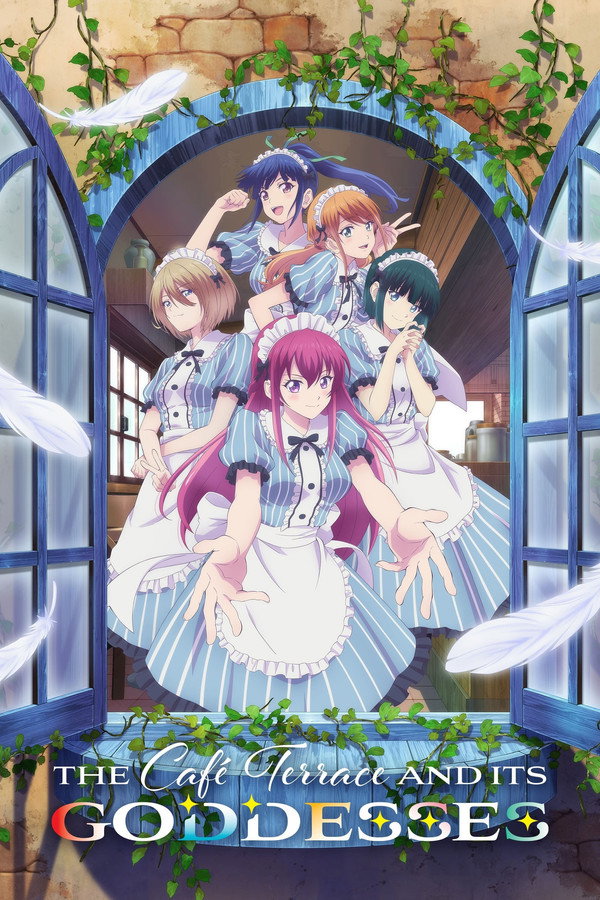 คาเฟ่นี้มีนางฟ้ามาเสิร์ฟ [Megami no Cafe Terrace] (2026) 1080p Mini-HD