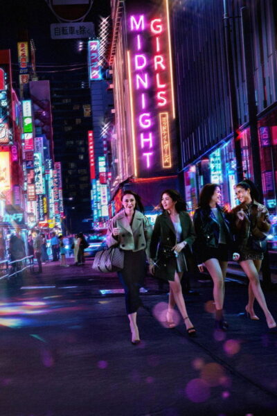 Midnight Girls [: Midnight Girls] (2026) 1080p Mini-HD
