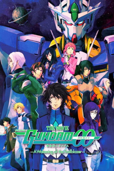 โปสเตอร์ Mobile Suit Gundam 00 The Movie: -A Wakening of the Trailblazer- (2026) 1080p Mini-HD ดูหนังออนไลน์ ดาวน์โหลดฟรี