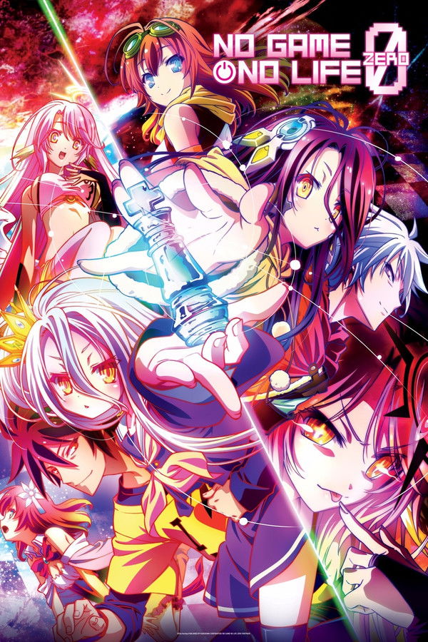 No Game No Life: Zero [No Game No Life  Zero] (2026) 1080p Mini-HD